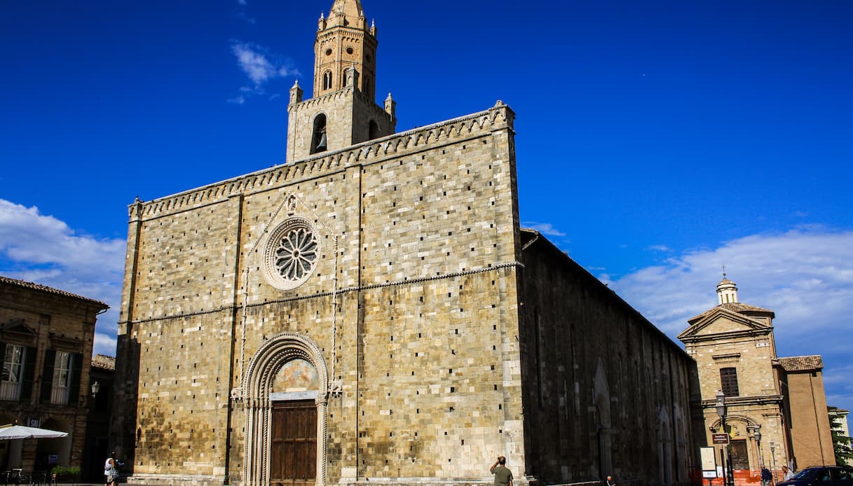 Atri, Basilica di Santa Maria Assunta