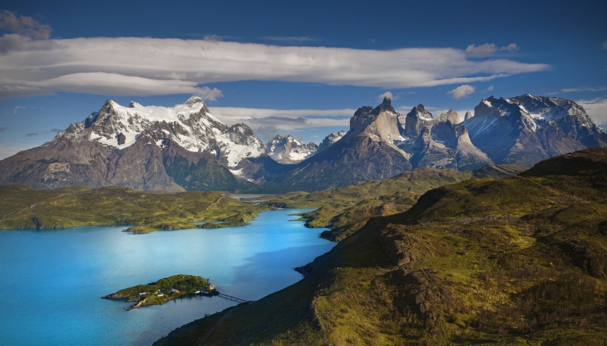 Próximamente se creará en Chile un parque nacional del tamaño de Suiza – SiViaggia