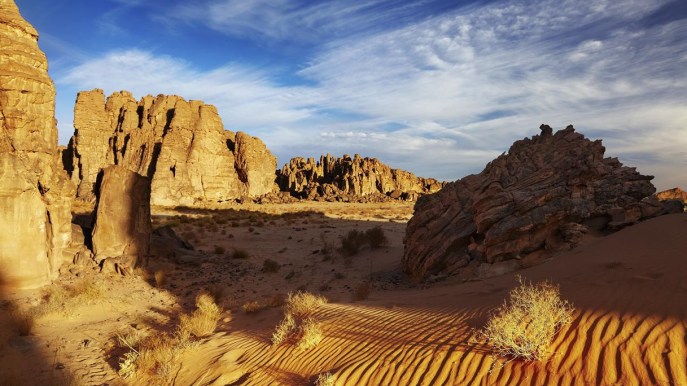 Il più bel deserto è quello dell’Algeria: ecco perché andare