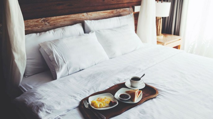 I Bed & Breakfast di design più belli in Italia