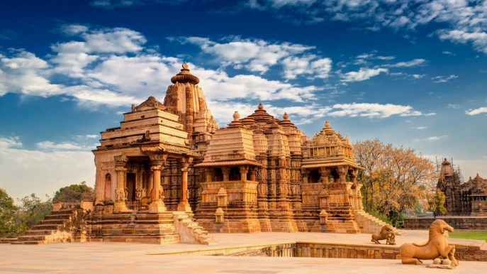 India: norme di comportamento per visitare un tempio induista