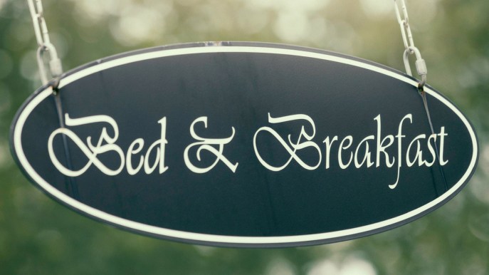 Le origini e il successo del Bed & Breakfast