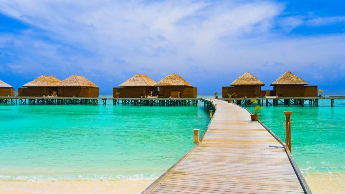 Si può andare alle Maldive: spieghiamo cos’è lo sconsiglio