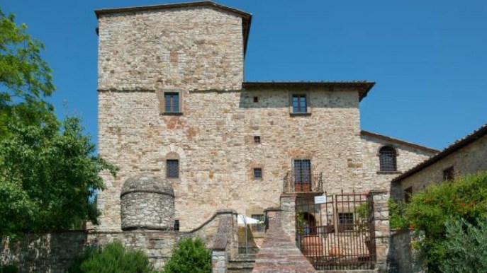 In vendita per 7,5 milioni di euro la villa di Michelangelo