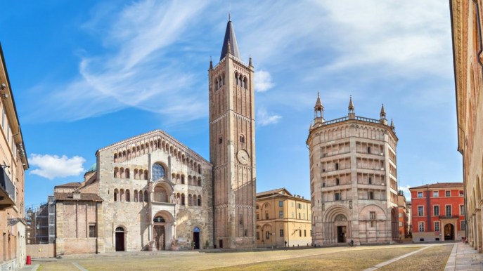 Nel 2020, Parma sarà la capitale della cultura