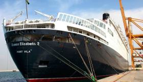 La storica nave Queen Elizabeth II diventerà un museo e un hotel di lusso