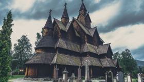 Norvegia: alla scoperta delle Stavkirke, le suggestive chiese di legno medievali