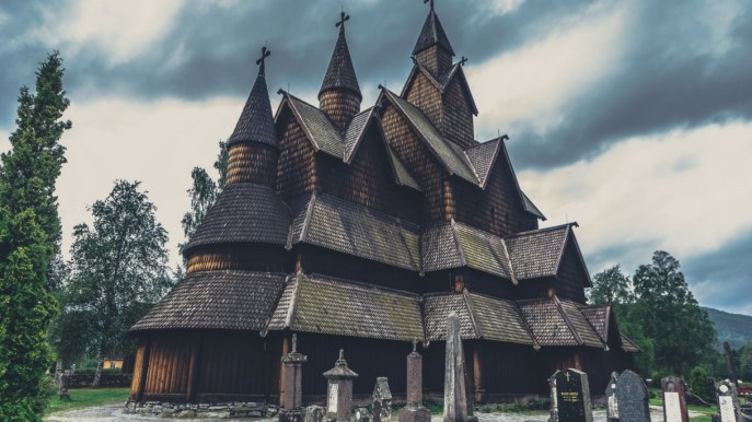 Norvegia: alla scoperta delle Stavkirke, le suggestive chiese di legno medievali