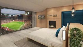 Nello stadio del Bayern Monaco verrà costruita una suite con letto da cui puoi vedere la partita