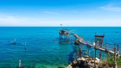 L’Abruzzo dei due mari, una costa dal doppio volto da (ri)scoprire