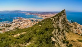 Gibilterra Panoramica