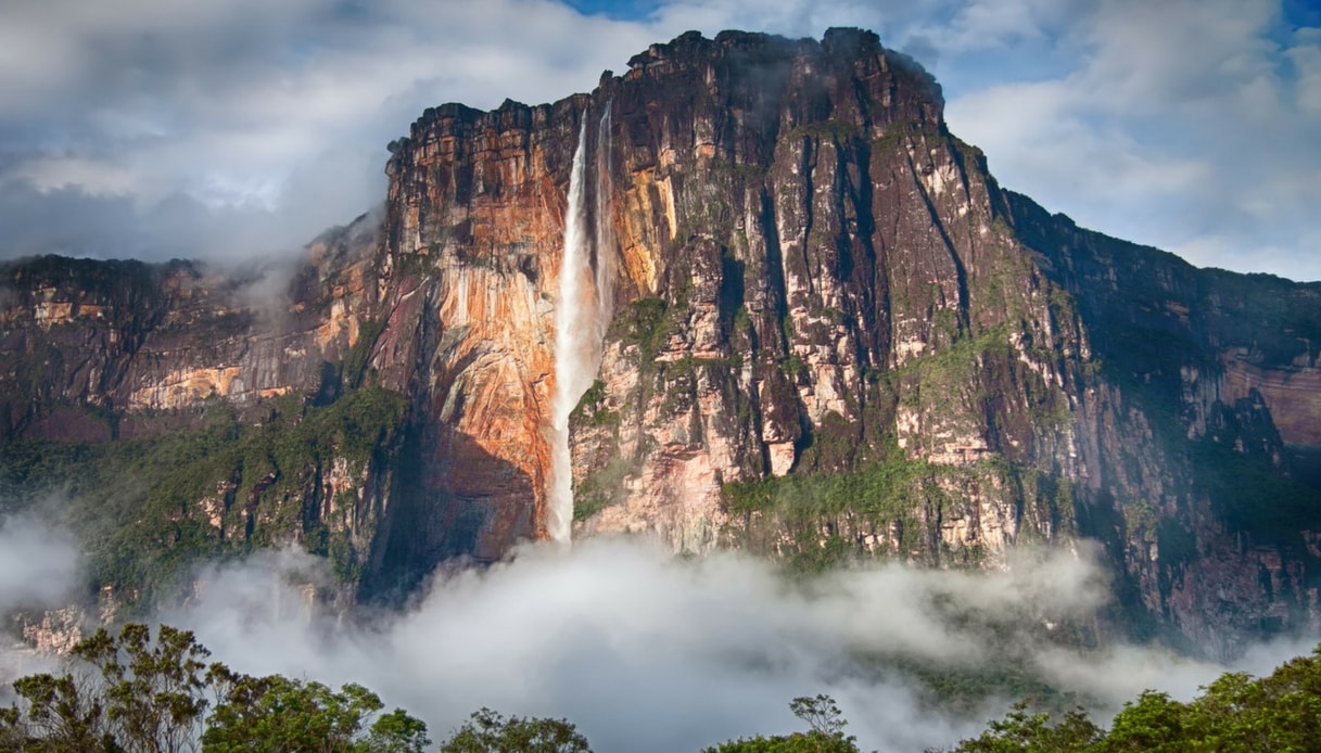 Alla scoperta dei tepui, i monti degli dei in Venezuela