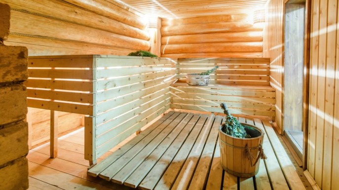 Alla scoperta della banja, come funziona la tipica sauna russa