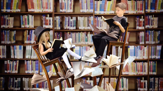 In questa città i netturbini aprono una biblioteca coi libri trovati nella spazzatura