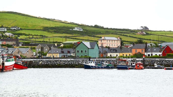 Irlanda, i borghi più pittoreschi lungo la Wild Atlantic Way
