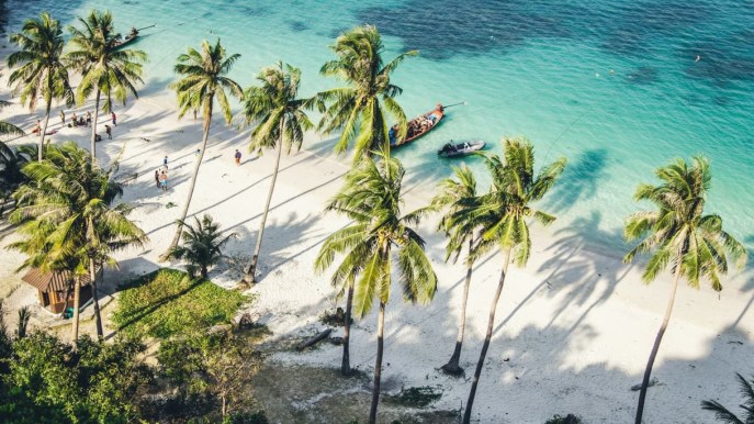 Thailandia: nuovi divieti sulle sue spiagge più famose