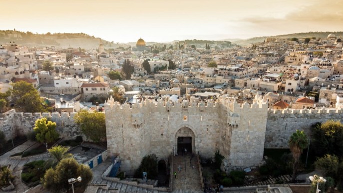 Gerusalemme, Tel Aviv, Eilat: le tappe israeliane del Giro d’Italia 2018