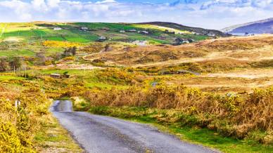 L’Irlanda in bicicletta lungo la selvaggia costa atlantica