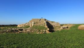 In Italia c’è l’unica ziggurat del Mediterraneo