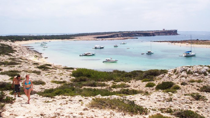 S’Espalmador, l’isola delle Baleari venduta a un magnate