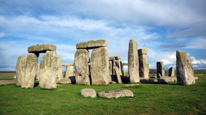 Stonehenge: svelato un nuovo mistero sulla sua costruzione