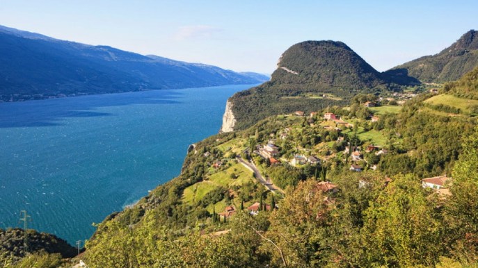 Tremosine, in vendita l’hotel sul lago di Garda che ospitò Gustav Klimt