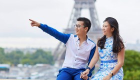 Follia a Parigi, la strana sindrome dei turisti giapponesi