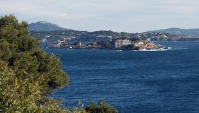 L’isoletta al largo della Costa Azzurra che nessuno conosce