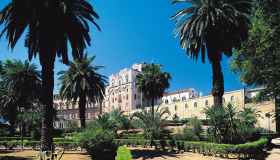 La guida su come visitare il Palazzo dei Normanni a Palermo