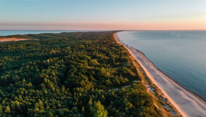 Parco Nazionale di Curonian Spit