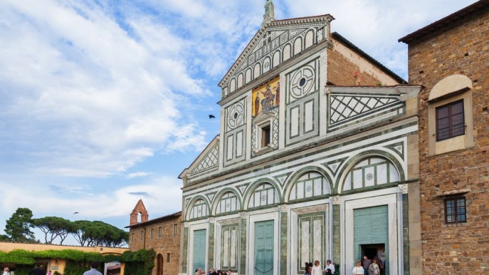 L’Abbazia di San Miniato a Firenze compie 1000 anni