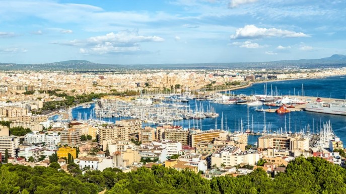 Palma di Maiorca: i turisti non potranno più affittare case