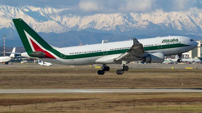 Alitalia: nuove rotte e voli per l’estate 2018