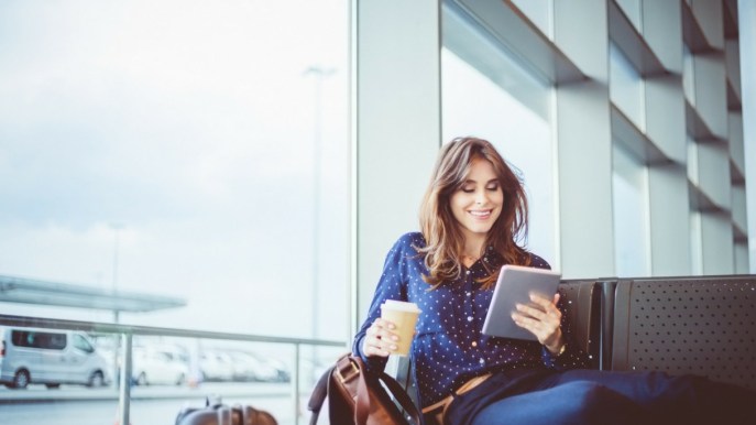 Le 10 app indispensabili per chi viaggia per lavoro