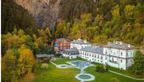 Dove andare alle terme in Piemonte e in Valle d'Aosta