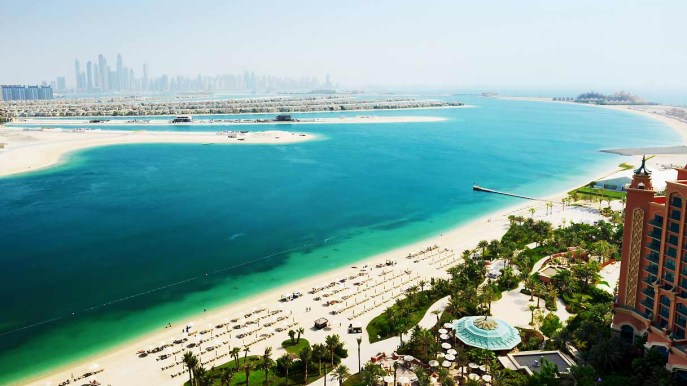 Dubai: 10 cose incredibili da fare senza spendere un centesimo