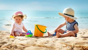 Ecco dove andare al mare con i bambini in Romagna, Veneto e Friuli le bandiere verdi 2018