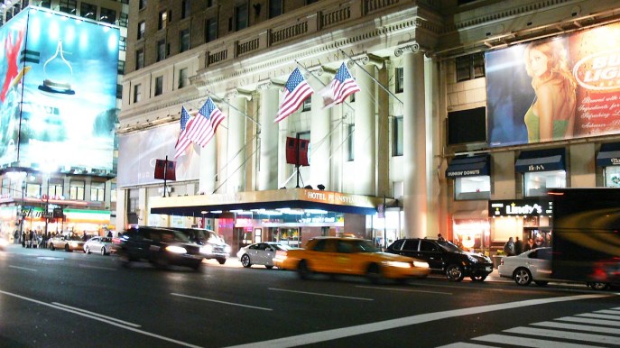 Perché è così famoso il Pennsylvania Hotel di New York (e perché ne parlano male)