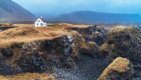 Sull’isola dell’Islanda dove c’è una sola casa