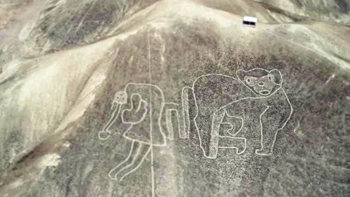 Scoperte altre 50 Linee di Nazca grazie a un drone