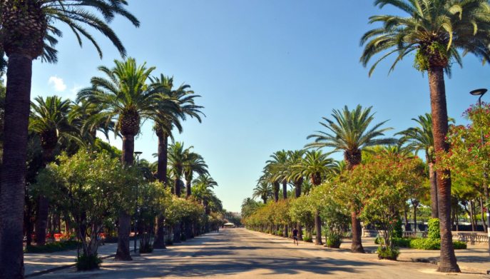 Lungomare San Benedetto del Tronto