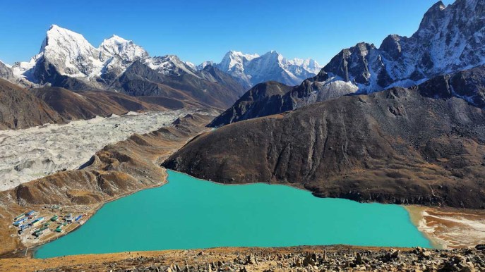Italiani pazzi per il Nepal: è la nuova meta delle vacanze