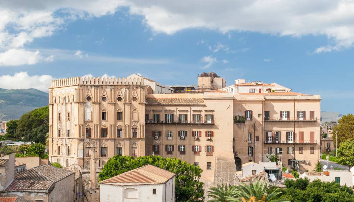 La guida su come visitare il Palazzo dei Normanni a Palermo