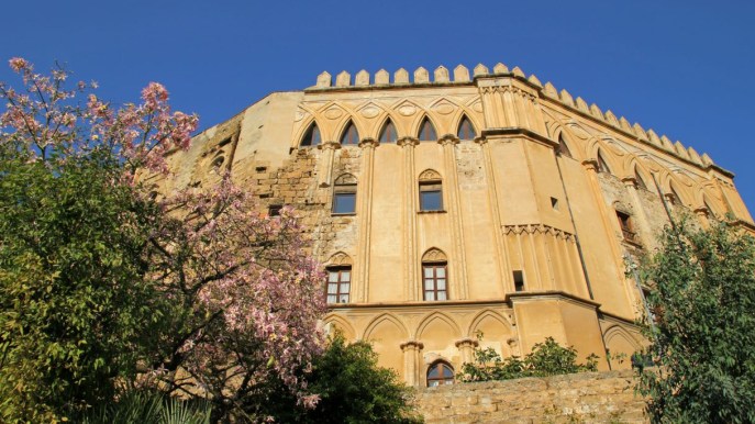 La guida su come visitare il Palazzo dei Normanni a Palermo