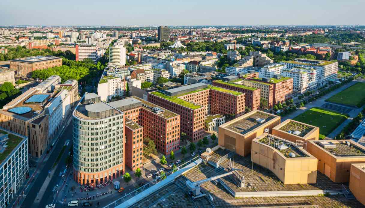 Cosa vedere a Potsdamer Platz nel centro della nuova Berlino