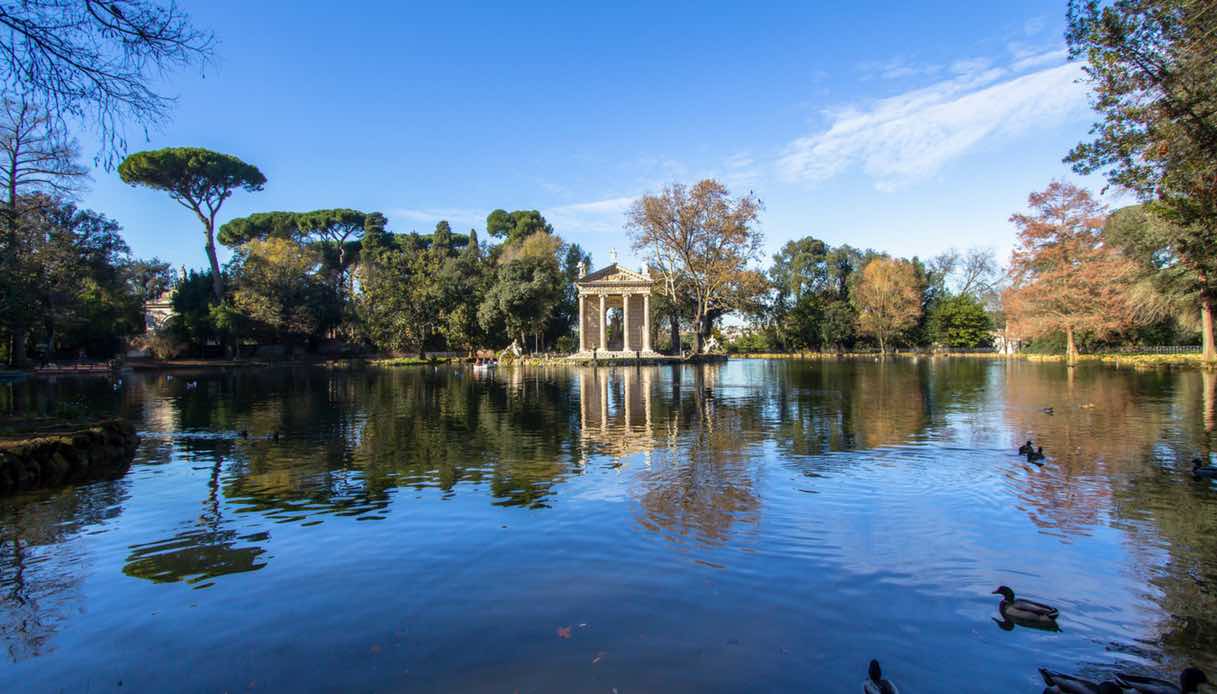 Come Arrivare A Villa Borghese A Roma E Cosa Vedere