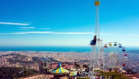 Tibidabo Barcellona