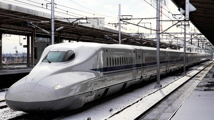 Ecco il nuovo treno più veloce del mondo