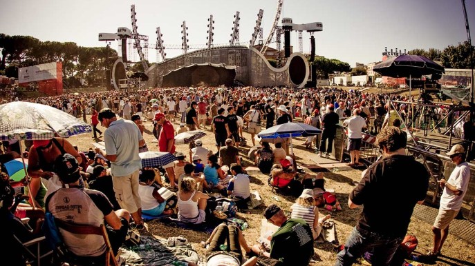 Estate a tutto rock, festival e concerti top in Italia