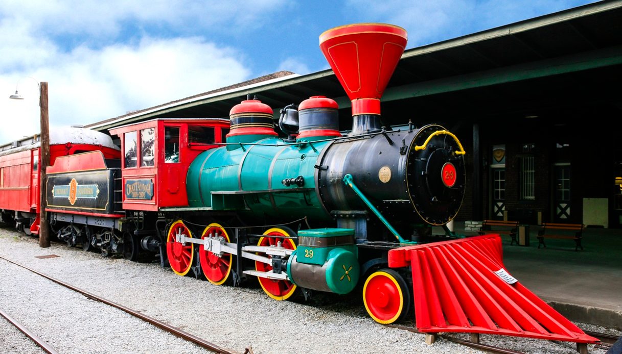 Chattanooga Choo Choo, l'hotel più strano della città